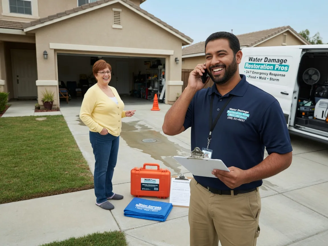 Water Damage Restoration Long Beach, MS FAQs